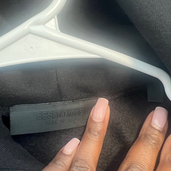 NWT Essentials Hoody - Picture 6 of 7